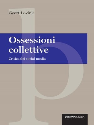 cover image of Ossessioni collettive
